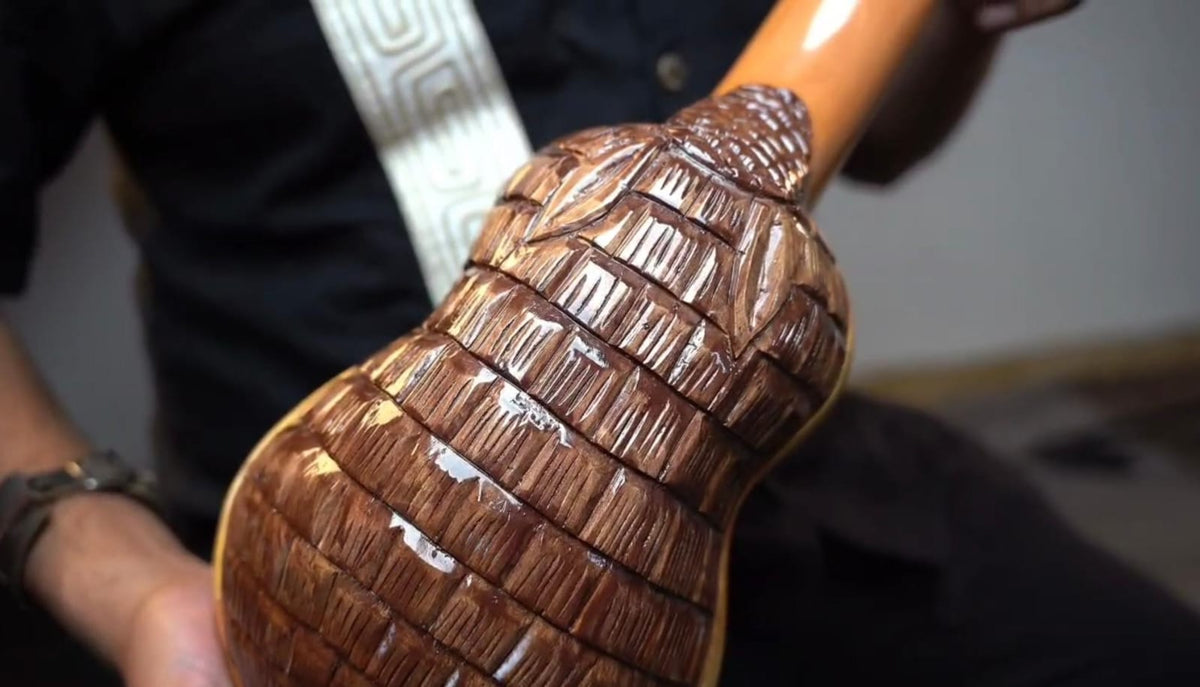 Charango Armadillo – Potent Handmade Unique Instrument by BoliviArt St ...