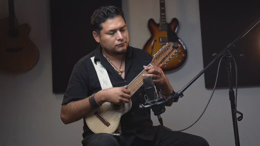 Charango instrumento